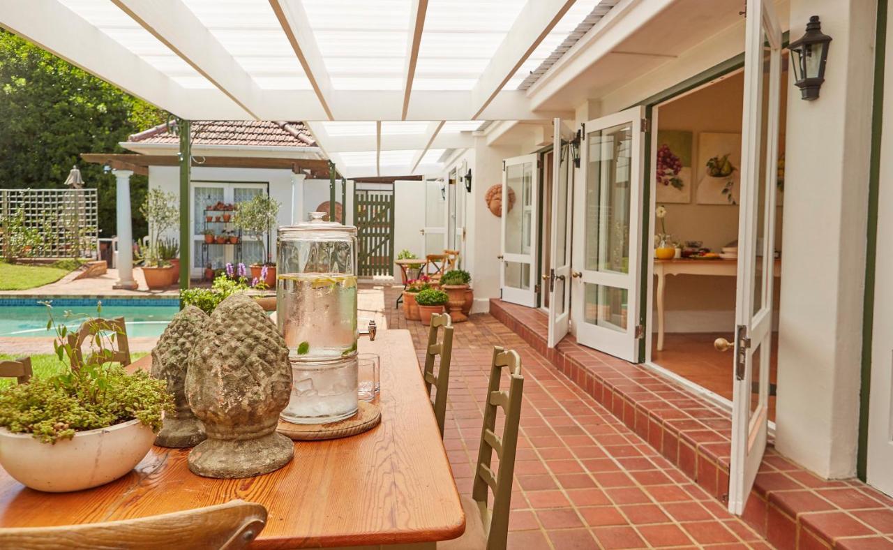 Villa Puccini Cape Town Exterior photo
